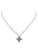 Collana Crivelli Donna DIAMANTI in Oro bianco Diamante 0.43 Ct 64835441 - 64835441